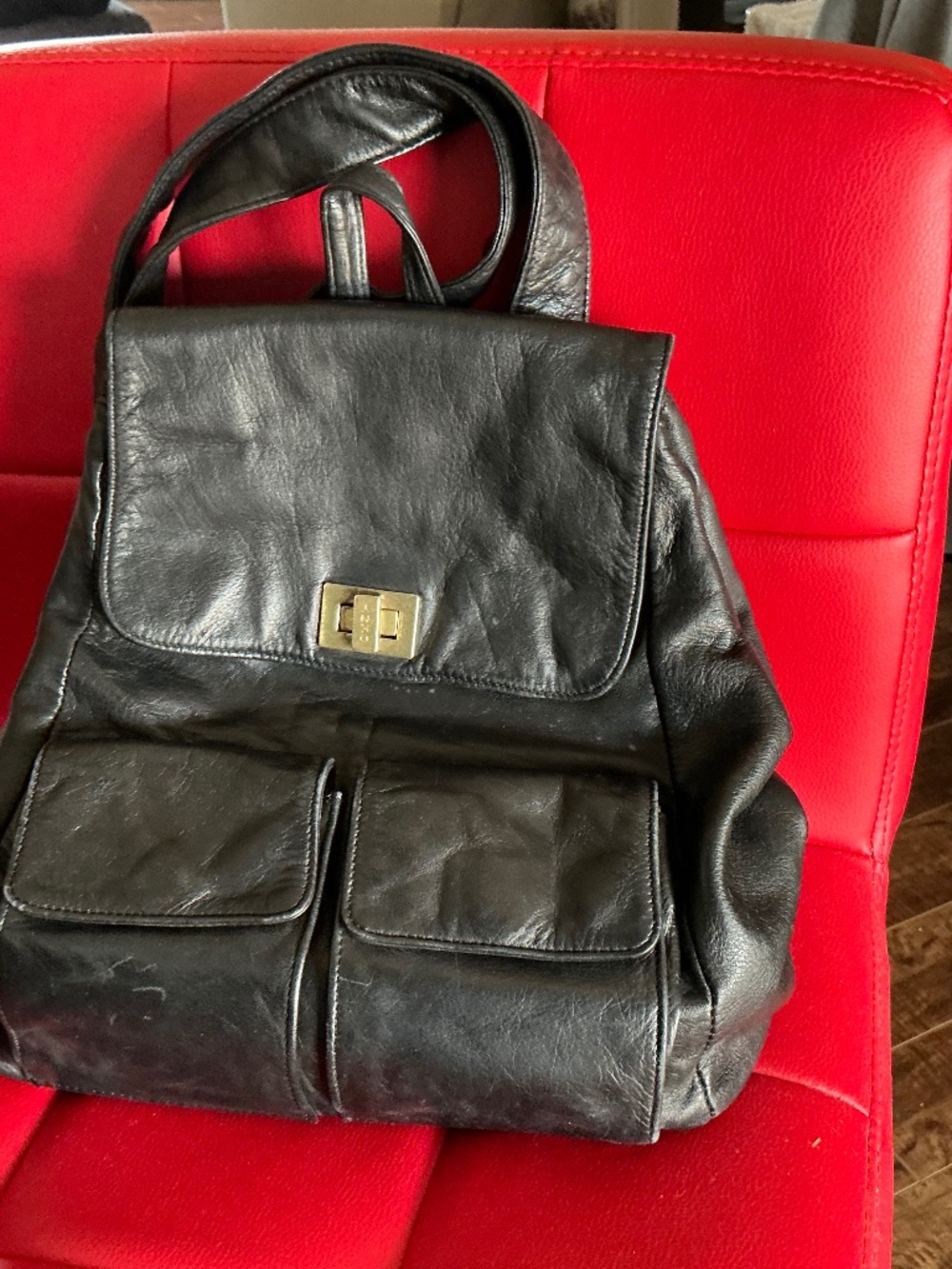 Leather Bag